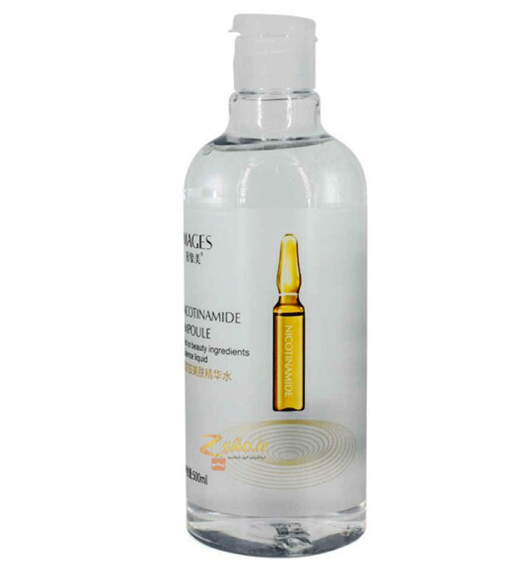 تونر نیکوتینامید