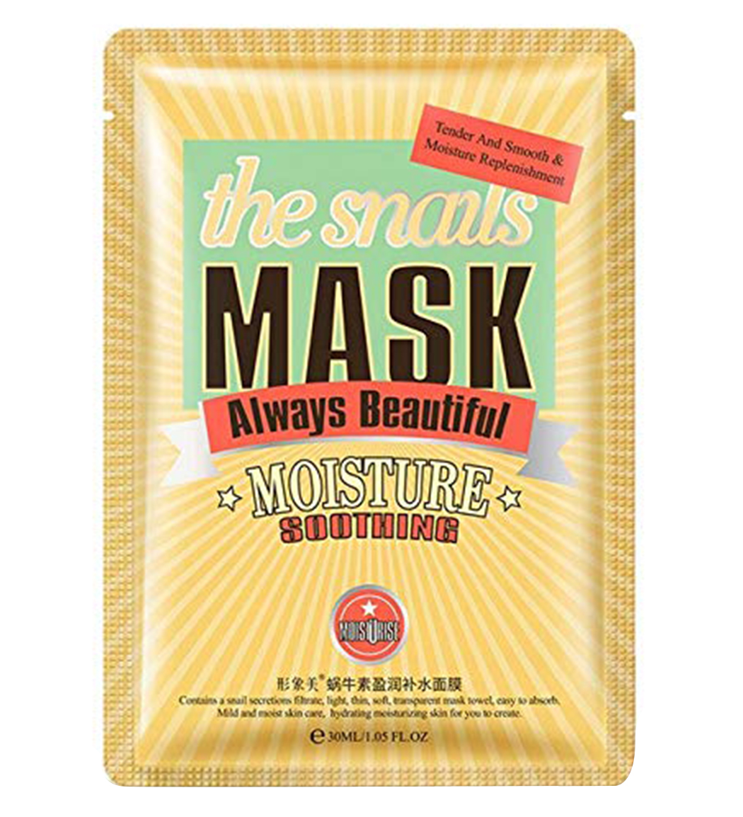 ماسک ورقه ای حلزون 30گرمی