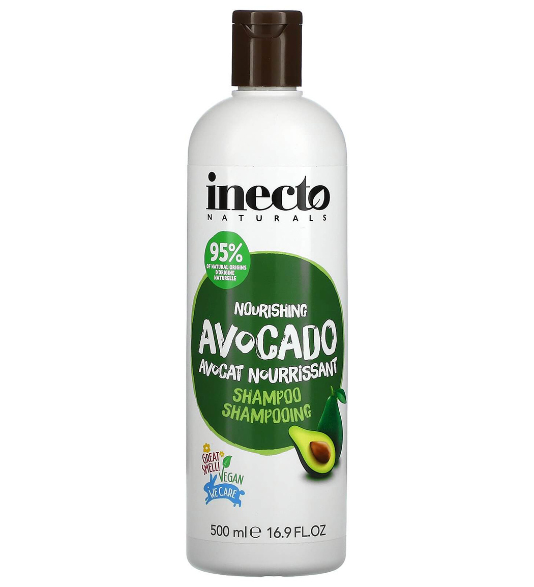 شامپو تغذیه کننده مدل آووکادو 500میل