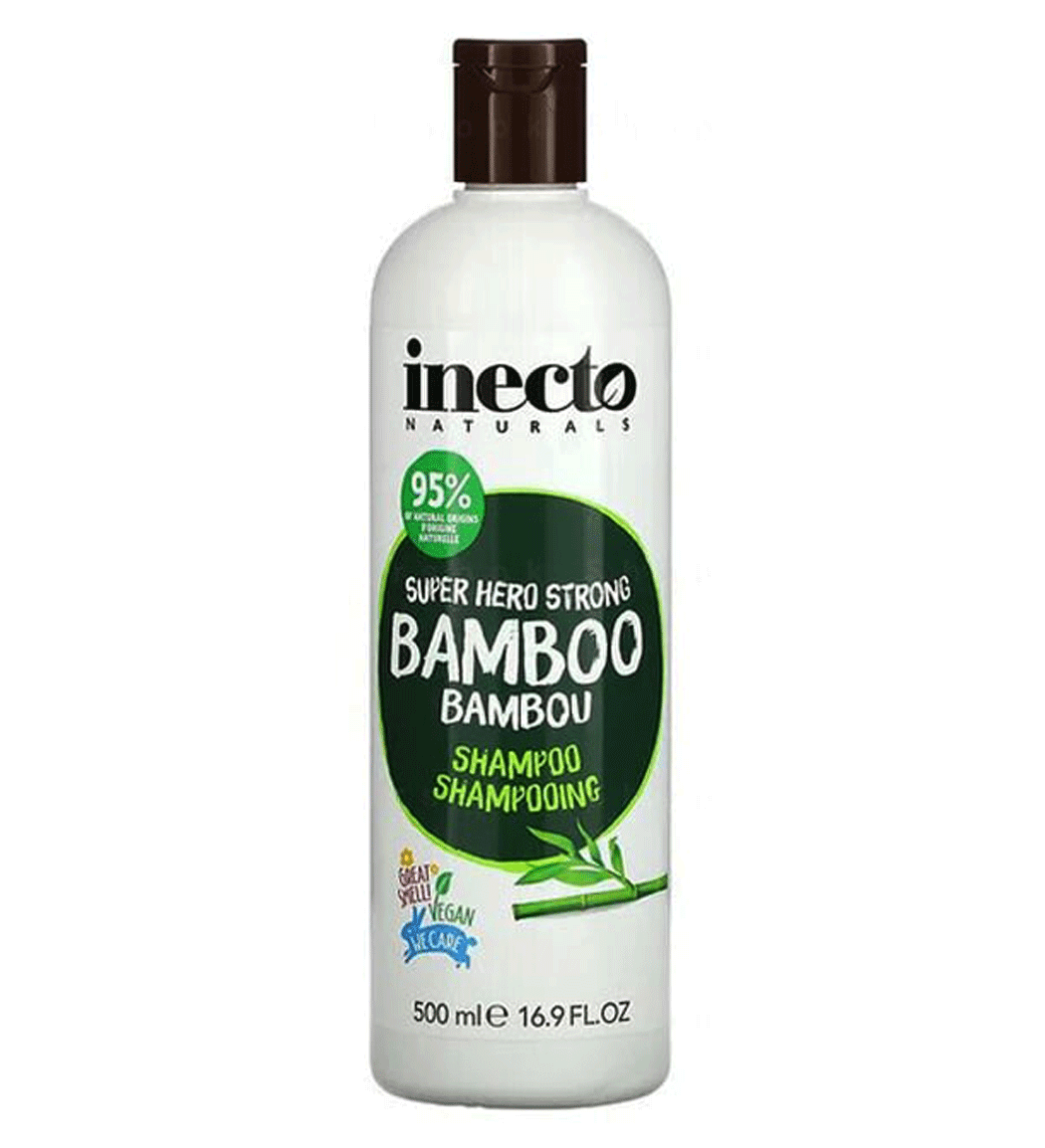 شامپو تقویت کننده مدل بامبو 500میل