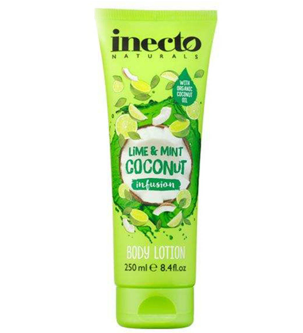 لوسیون بدن مرطوب کننده مدل نارگیل و لیمو 250میل