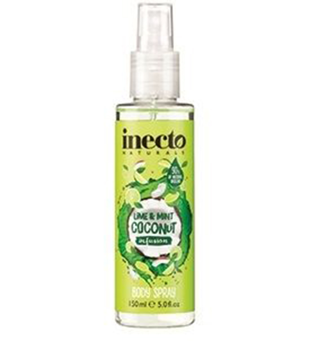 اسپری بدن مدل LIME And MINT COCONUT حجم 150میل