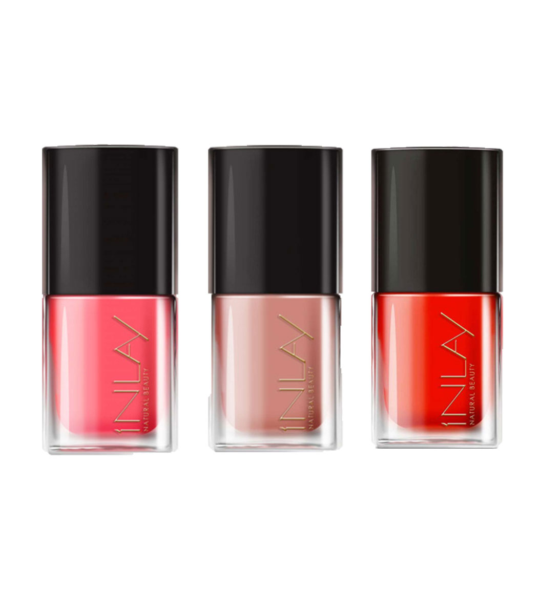 پک شماره 2 لاک ناخن