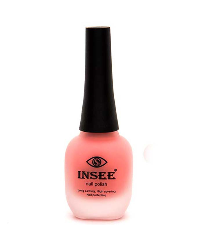 لاک ناخن مات Nail Protection