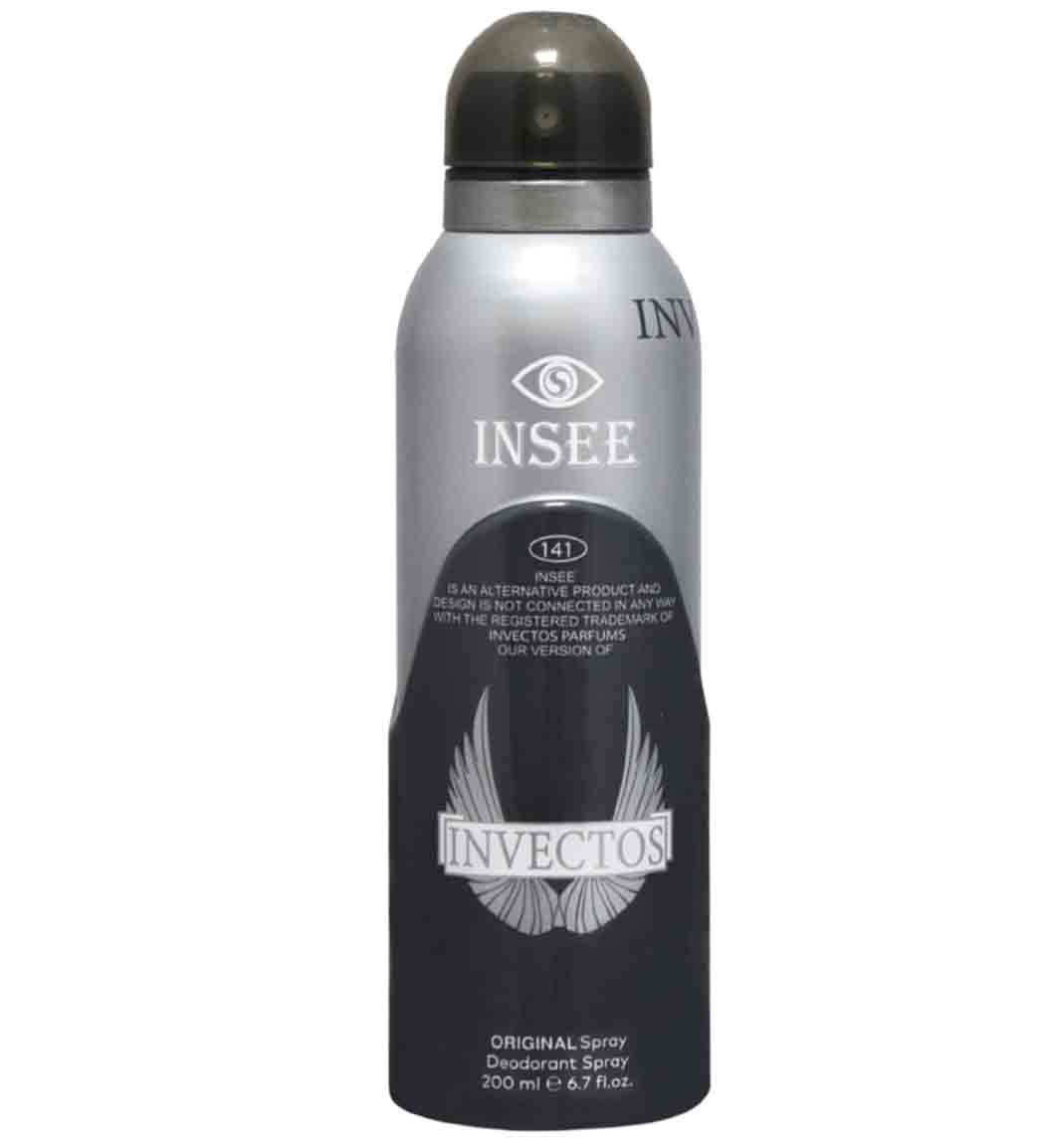 اسپری مردانه اینویکتوس پاکو رابان