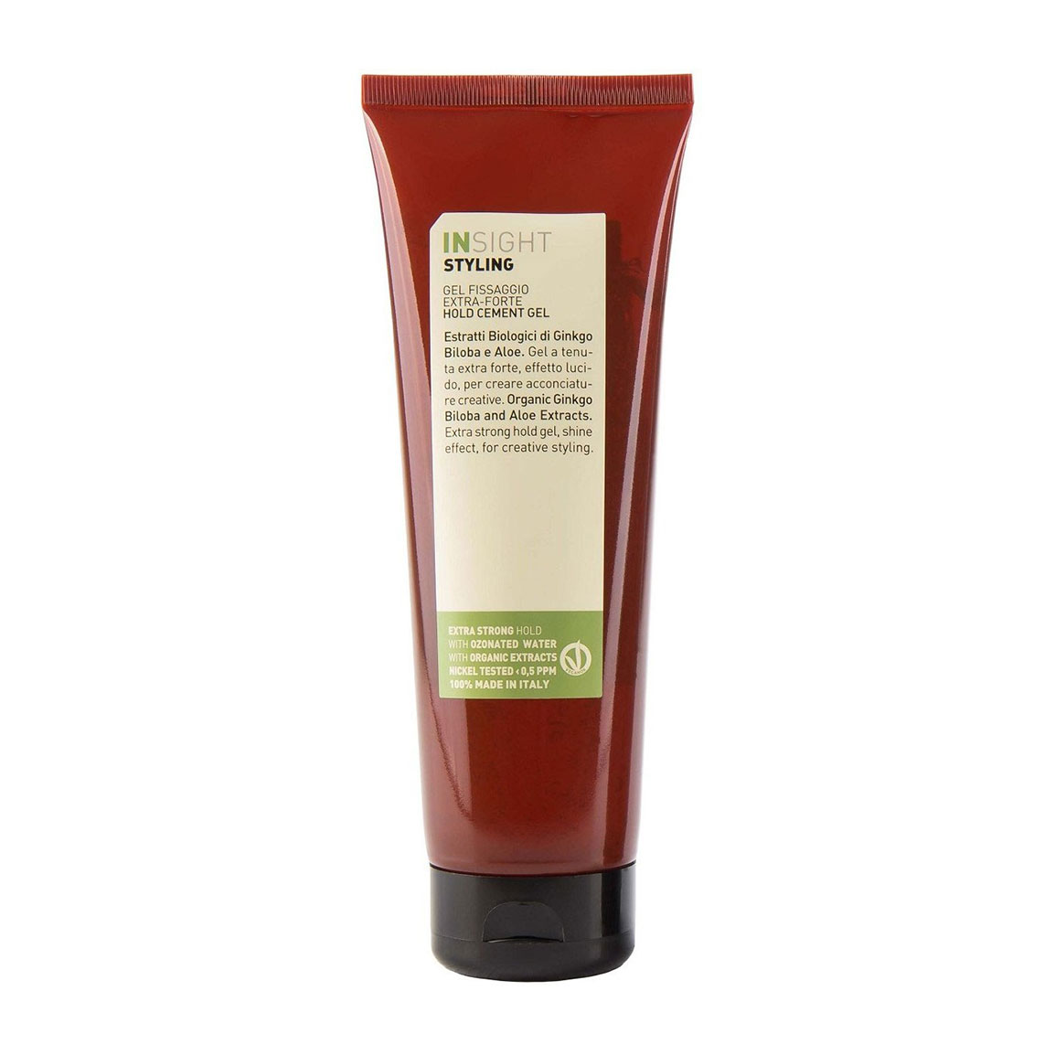 ژل حالت دهنده قوی مو حجم 250 میلی لیتر