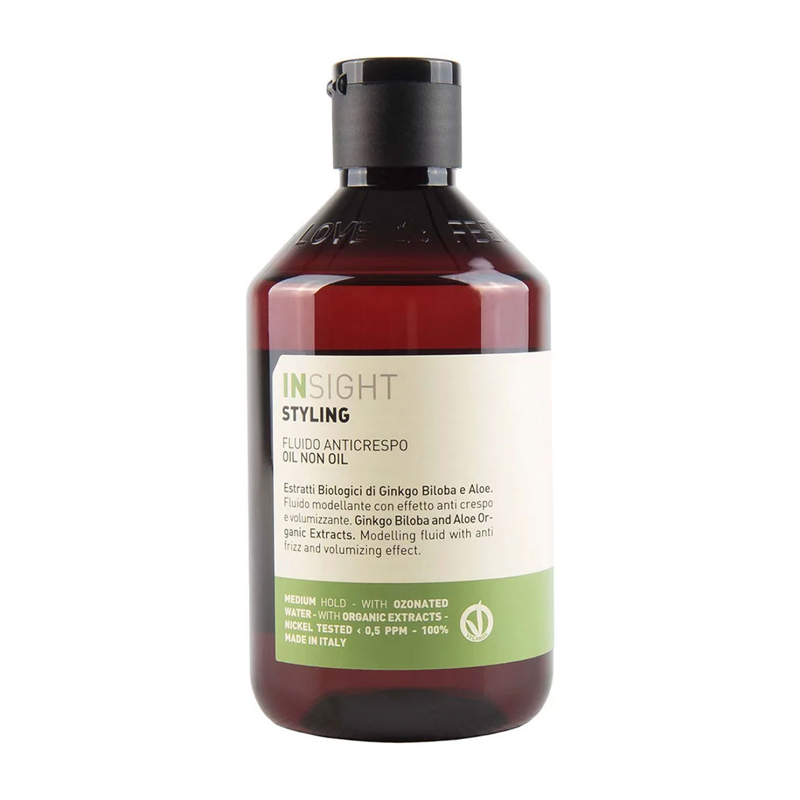 روغن مو بدون چربی حجم 250 میلی لیتر