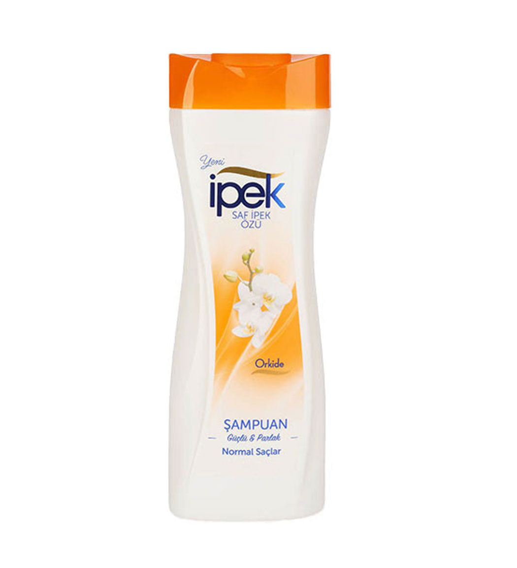 شامپو مو مدل Orkide حجم 570میل