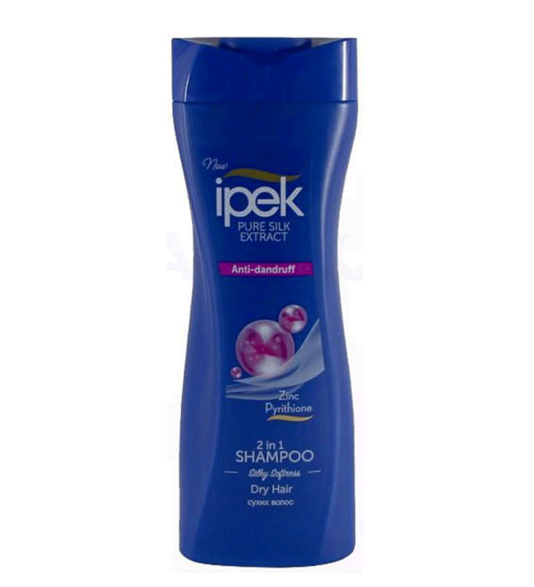 شامپو ضد شوره و تغذیه کننده مخصوص موهای ضعیف حجم 480 میل