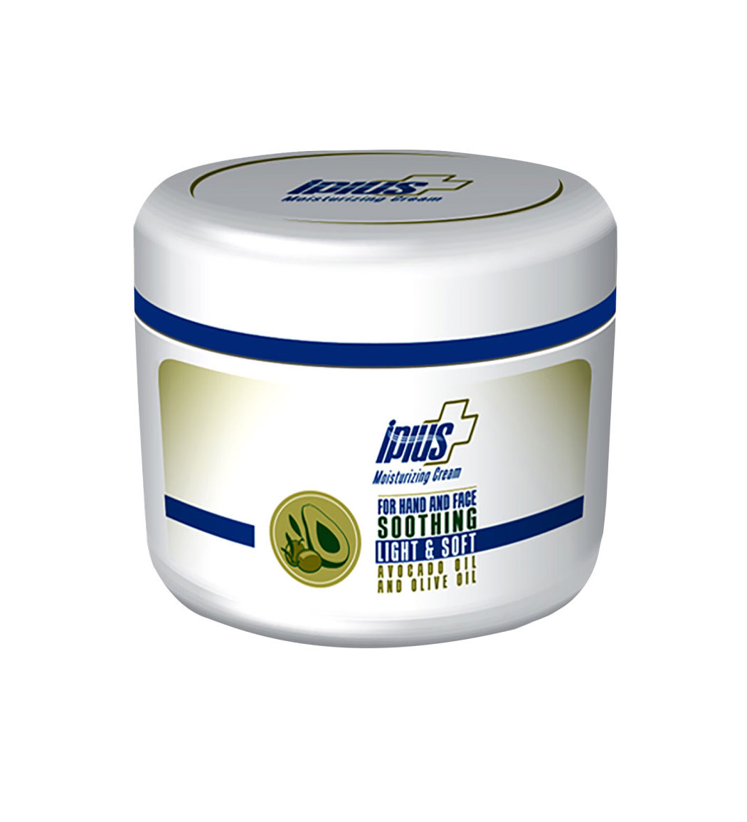 کرم کاسه ای مرطوب کننده با عصاره زیتون و آوکادو 150 میل