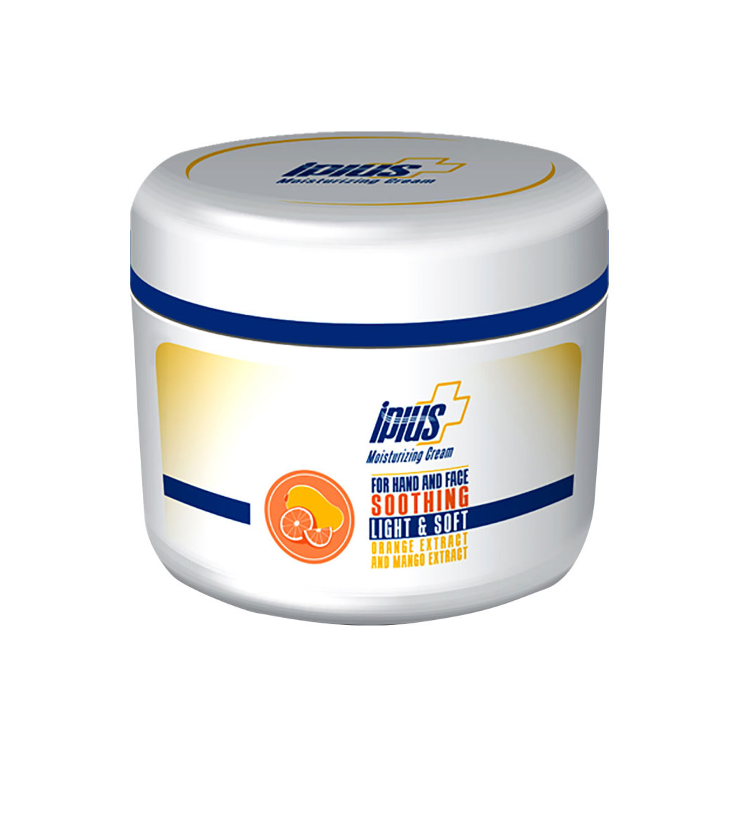 کرم کاسه ای مرطوب کننده با عصاره انبه و پرتقال 150 میل