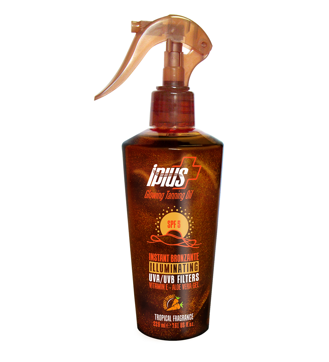 روغن آفتاب اکلیلی با عصاره هویج 220 میل