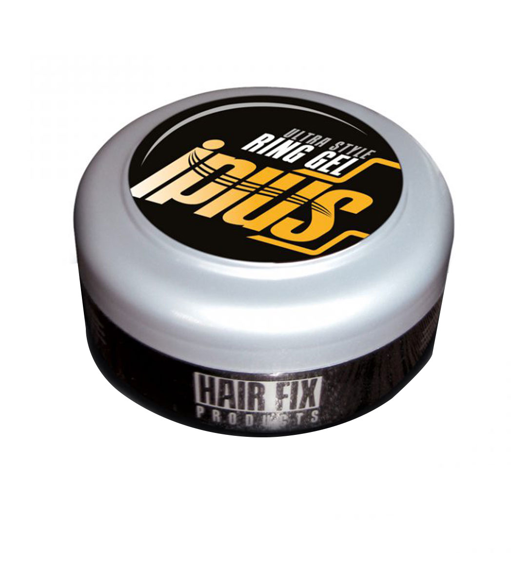 ژل چسب موی سر با حالت دهندگی قوی 100 میل