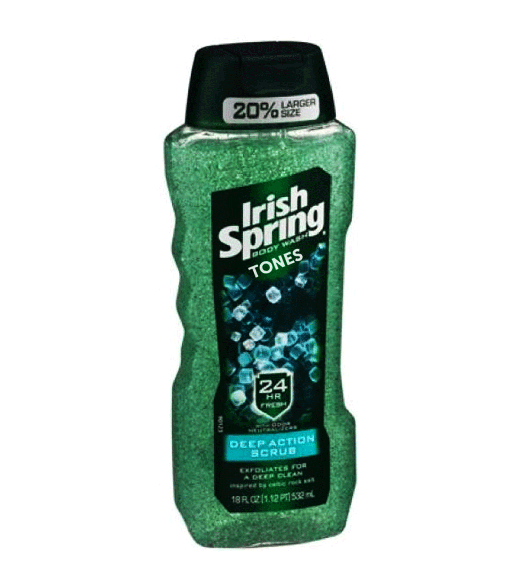 بدن شوی اسکراب