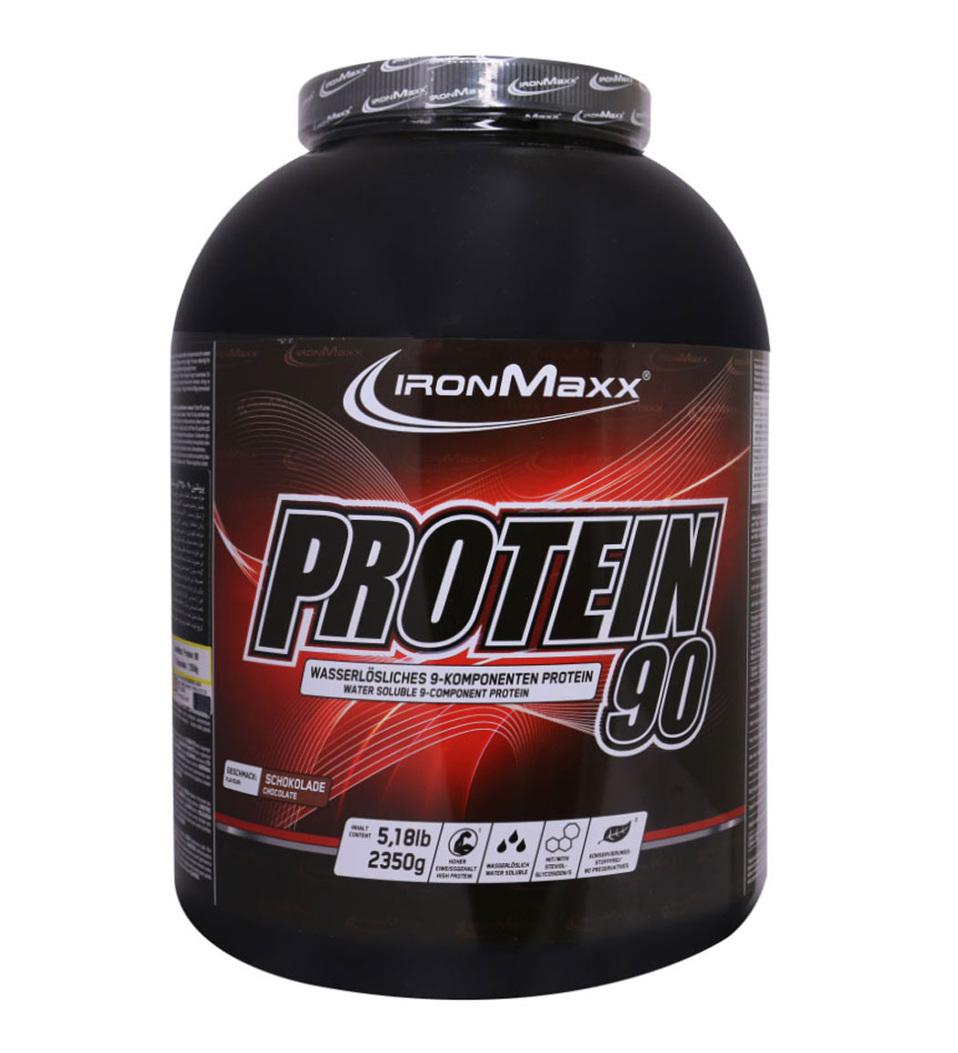 پودر پروتئین 90 وزن 2350 گرم