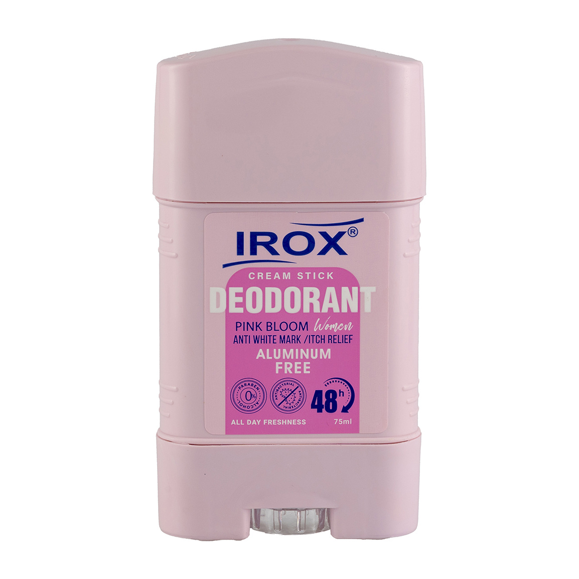 استیک کرمی خوشبو کننده بدن مدل Pink Bloom حجم 75 میلی لیتر