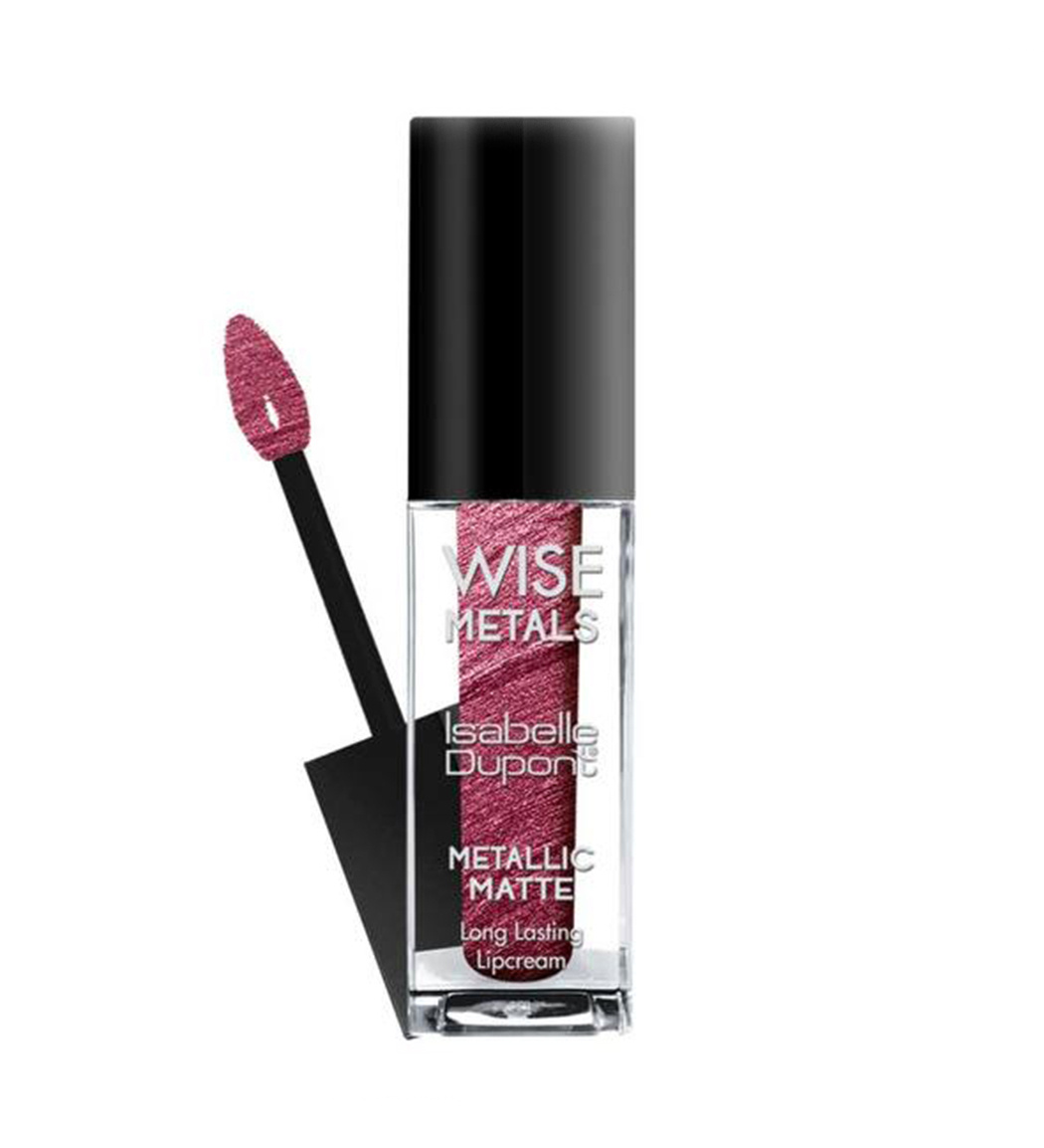 رژلب مایع مات متالیک