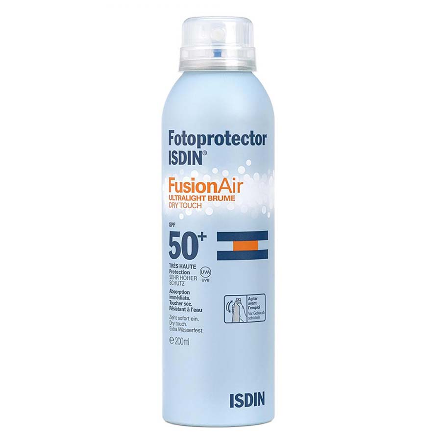 اسپری ضد آفتاب فیوژن ایر