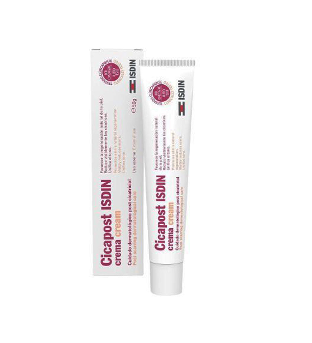 کرم ترمیم کننده مدل سیکاپست حجم 50 میل