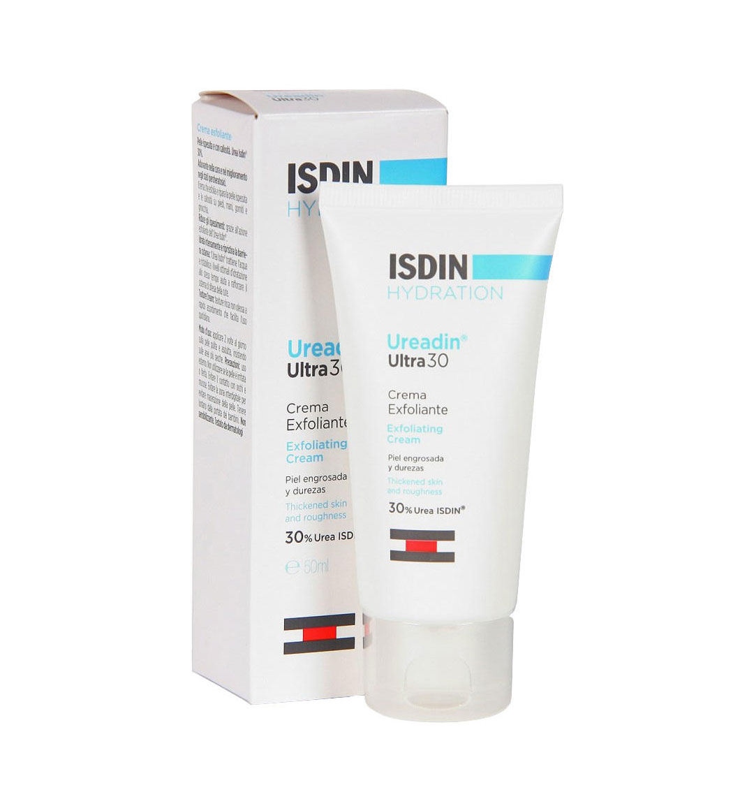 کرم لایه بردار پوست مدل Ureadin حجم 50 میل