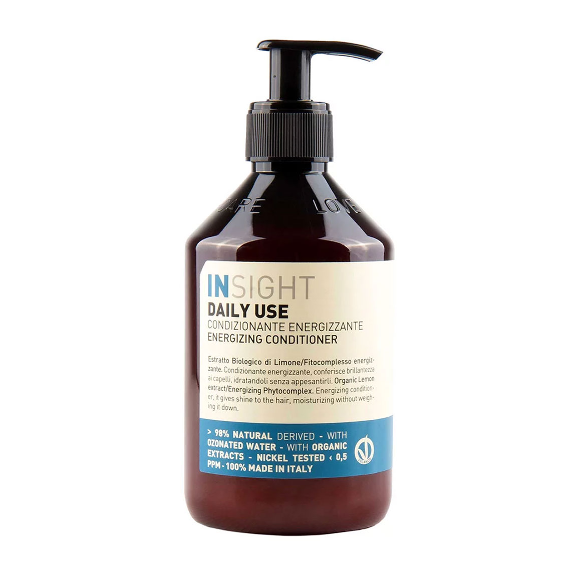 نرم کننده مو مدل انرژی دهنده حجم 400 میلی لیتر