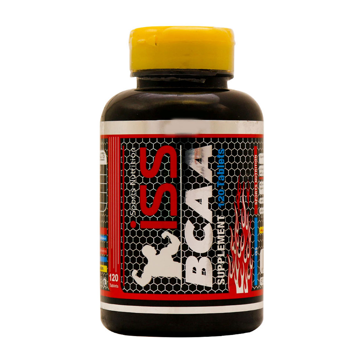 قرص BCAA بسته 120 عددی