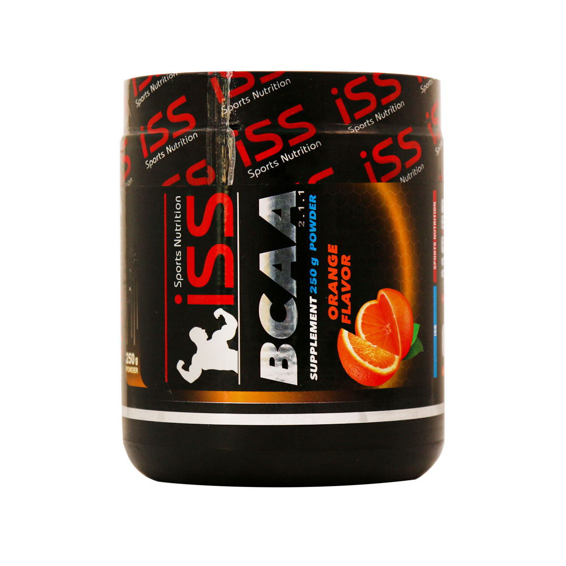 پودر مدل BCAA با طعم پرتقال وزن 250 گرم