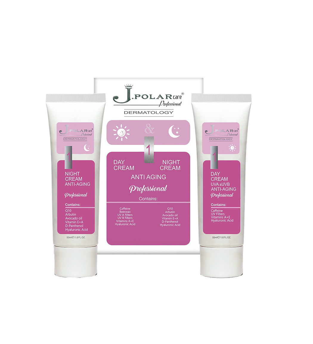 پک کرم روز و شب حجم 100 میلی لیتر