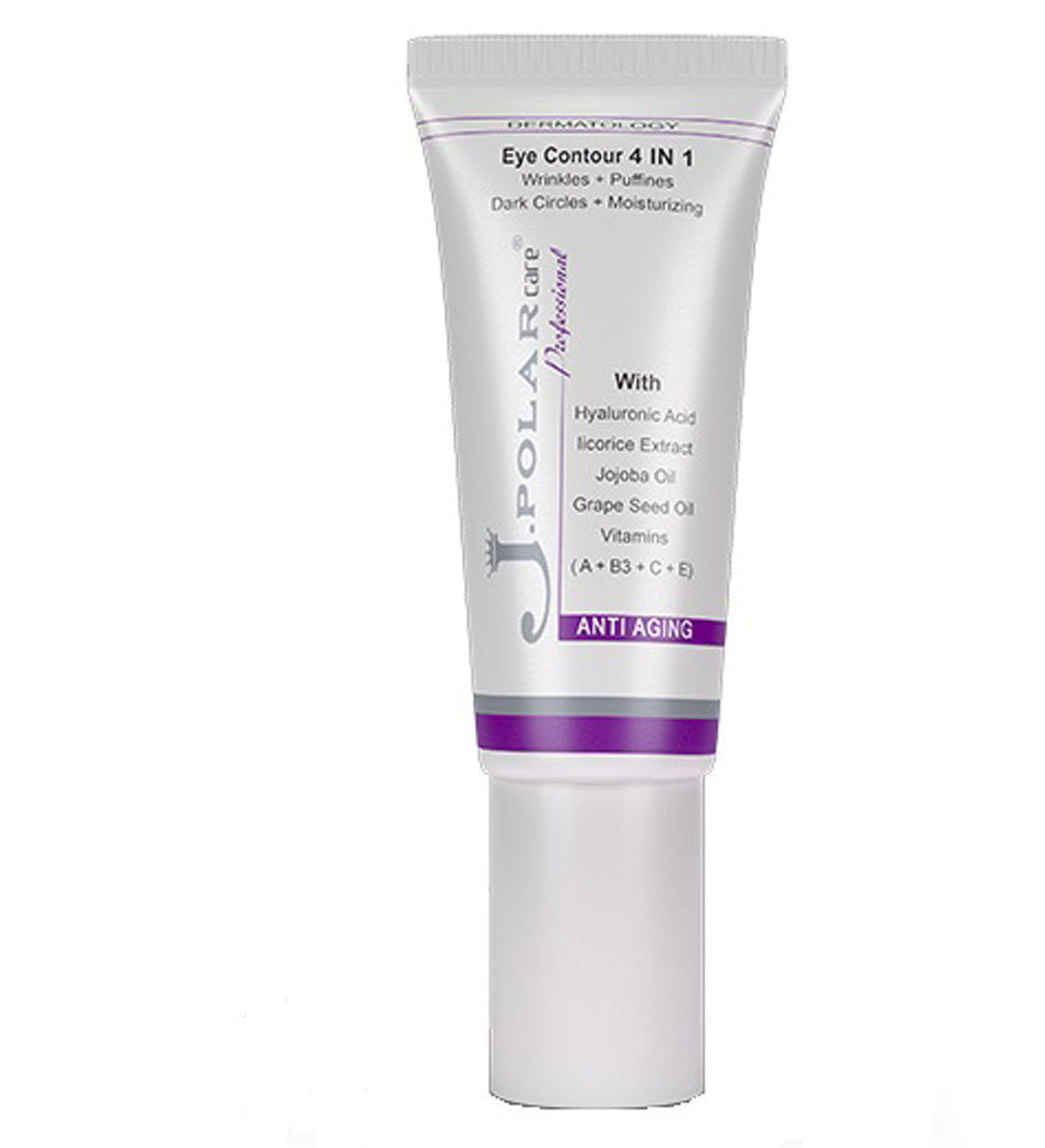 کرم دور چشم مدل 1*4 حجم 15 میلی لیتر