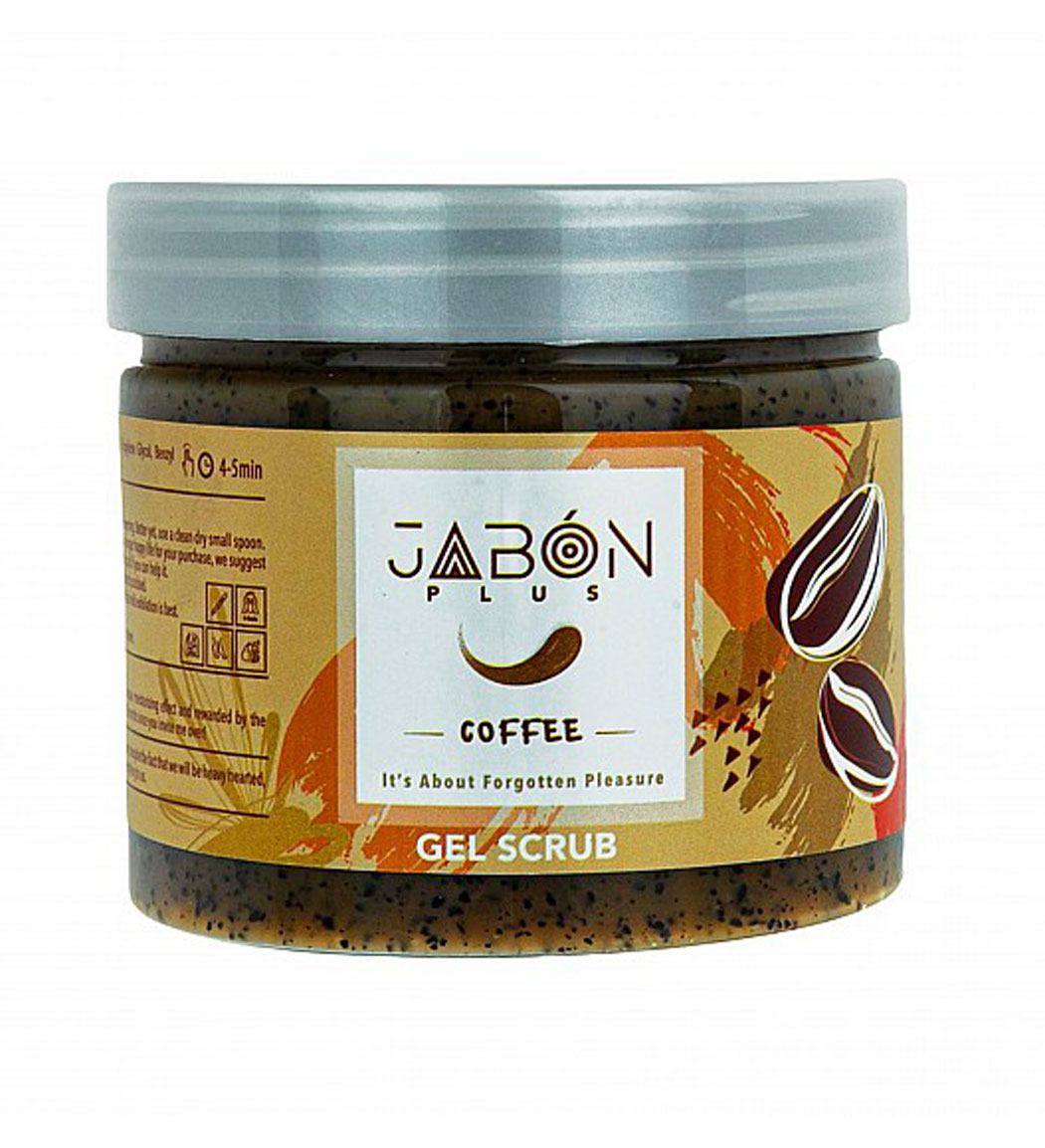 ژل اسکراب قهوه 375گرم