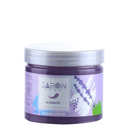 اسکراب شکری اسطوخودوس 450گرم