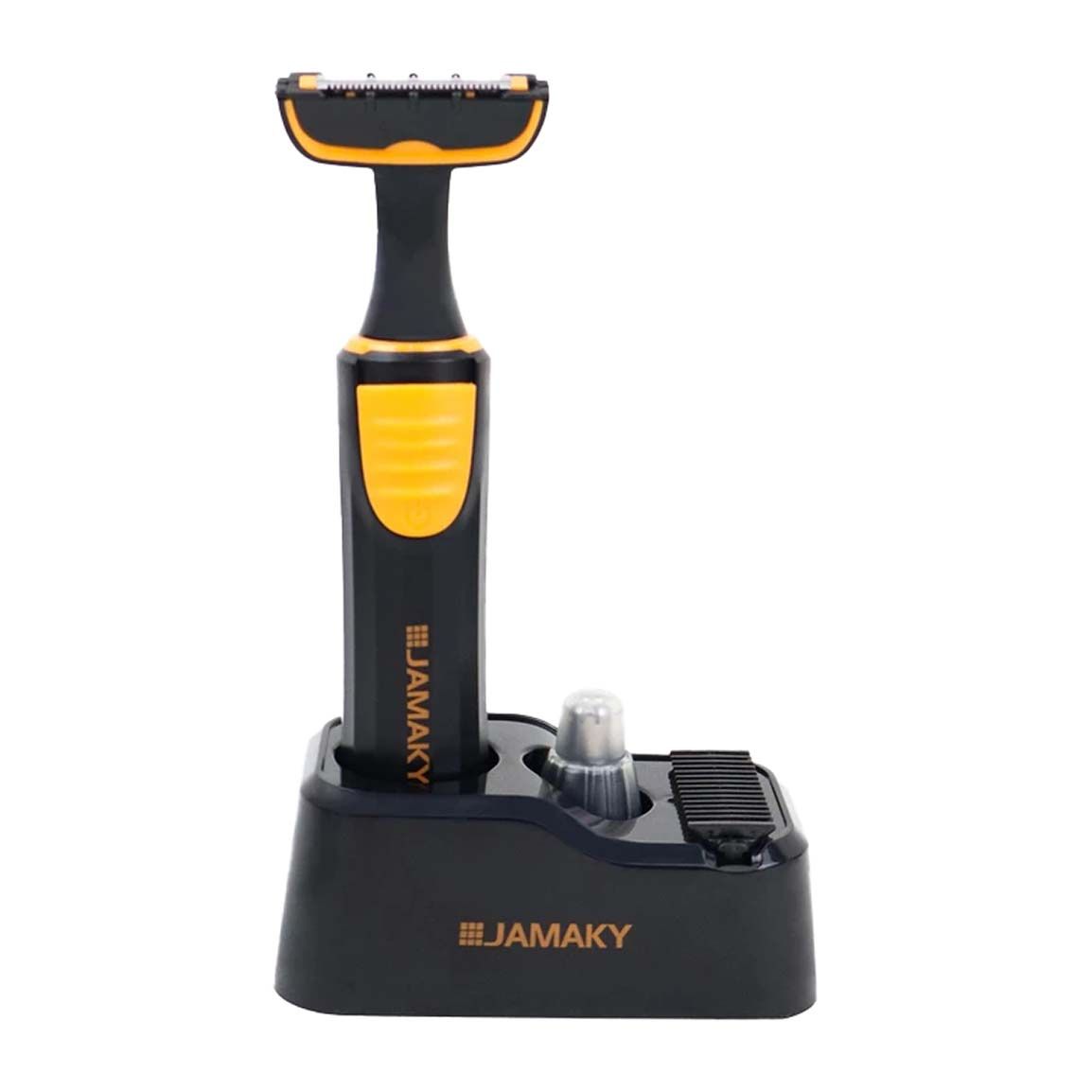 ست ماشین اصلاح موی صورت و بدن مدل JPC40001