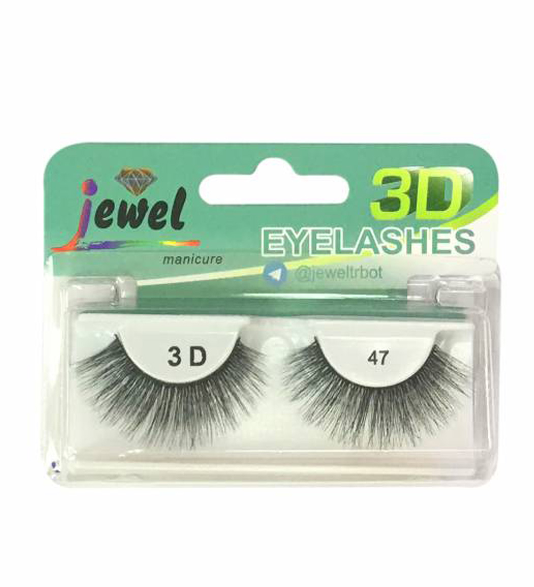 مژه مصنوعی مدل A