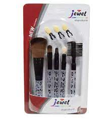 ست برس 5 تکه کد GBS-2090