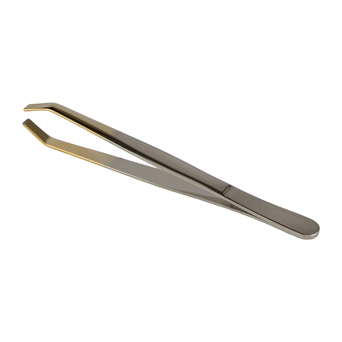 موچین ابرو طلایی