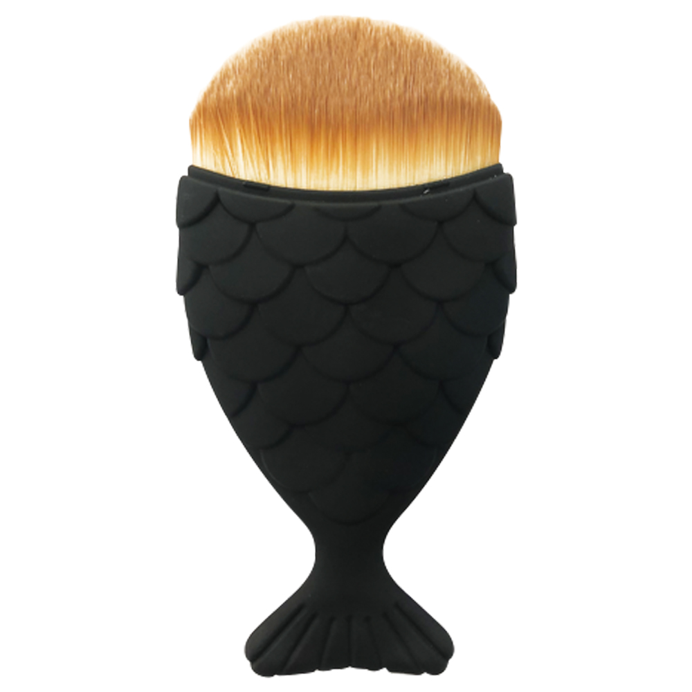 براش آرایشی طرح ماهی مدل GBS 1020