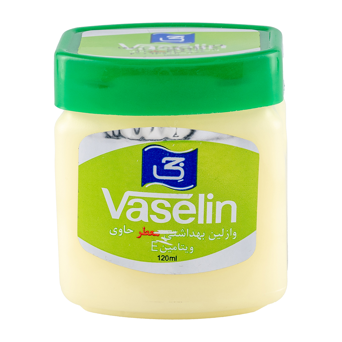 وازلین بهداشتی ویتامین ای معطر
