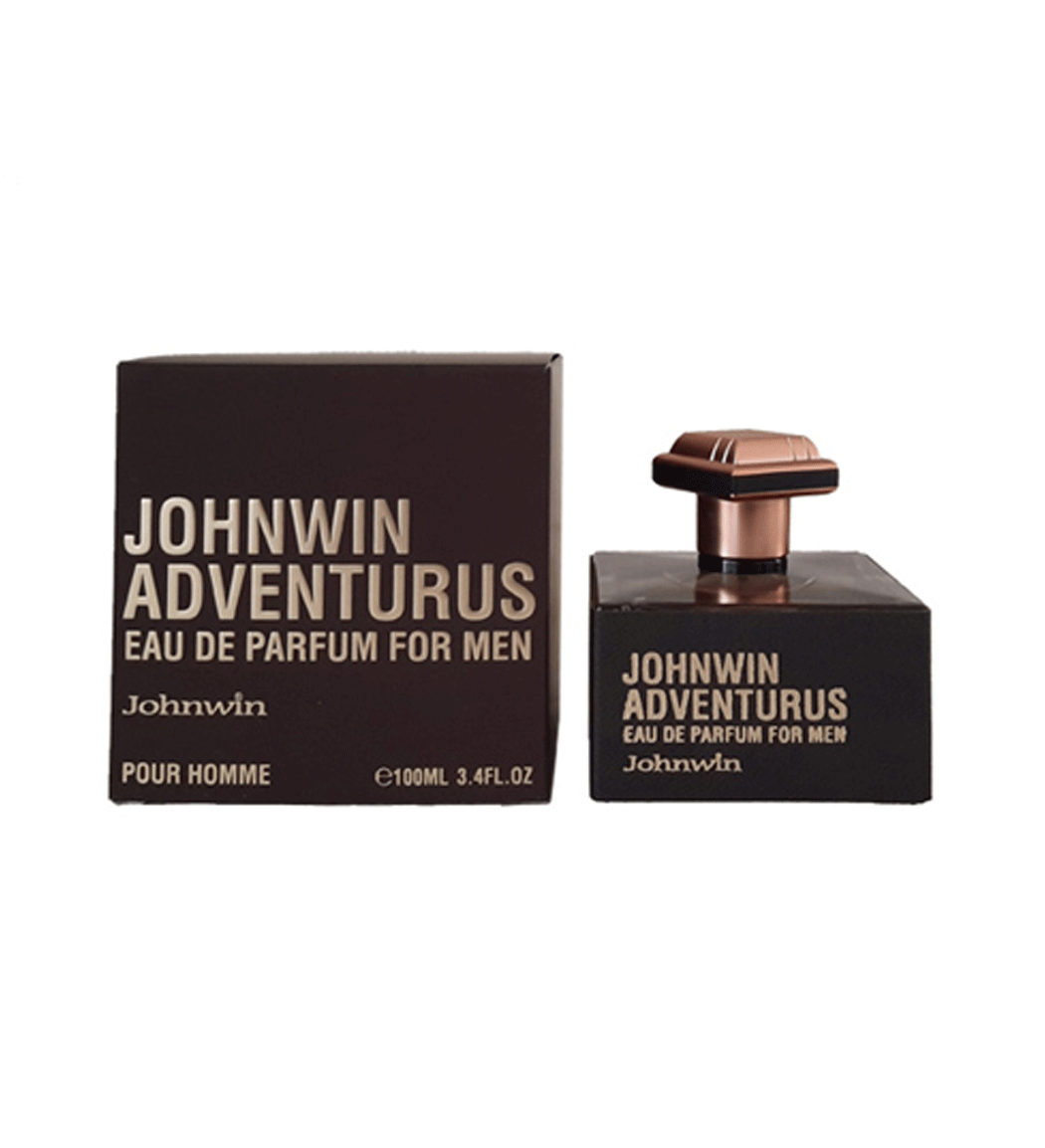 ادو پرفیوم مردانه مدل adventurus حجم 100 میل