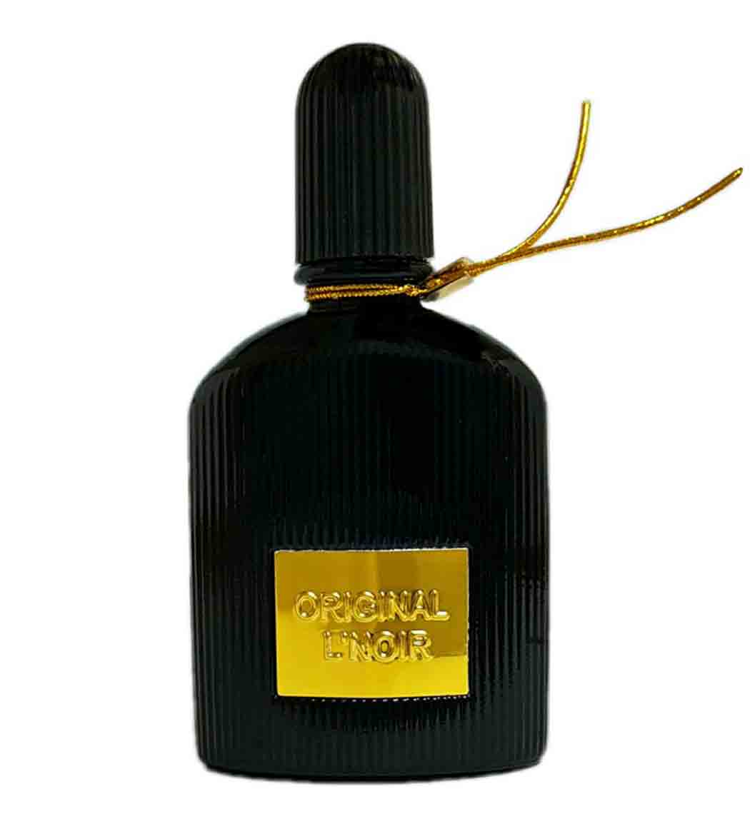 عطر جیبی زنانه مدل بلک ارکید حجم 25 میل
