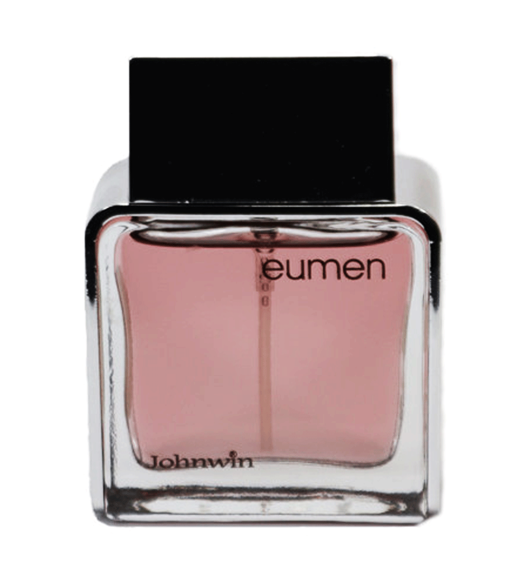 عطر جیبی مردانه مدل eumen حجم 25 میل