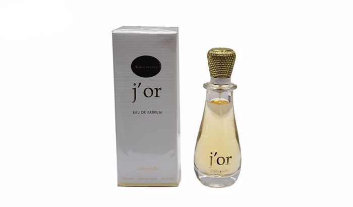 عطر جیبی زنانه مدل جادور کد 820 حجم 25 میل
