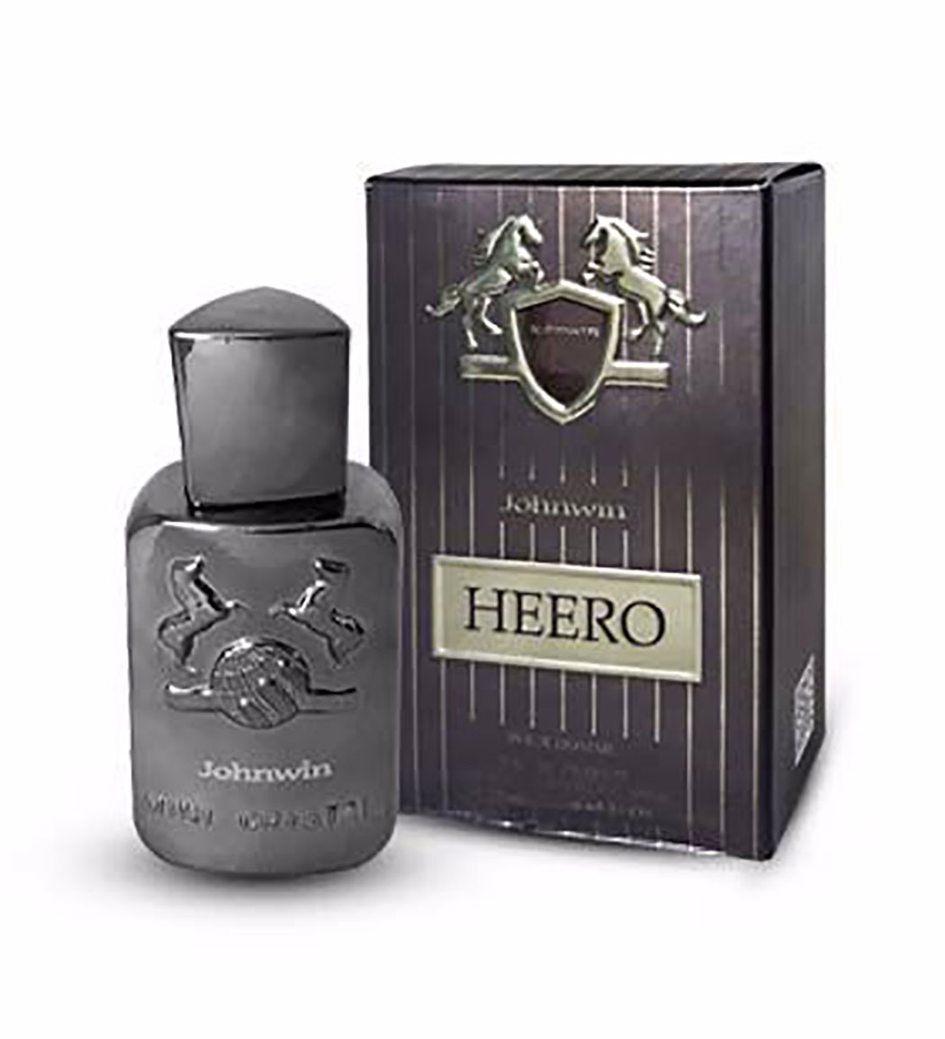 عطر جیبی مردانه مدل مارلی هرود کد 861 حجم 25 میل