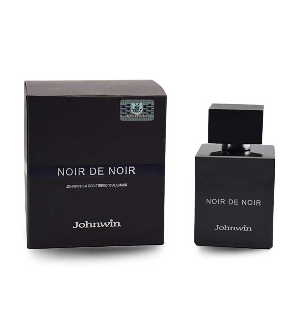 ادو پرفیوم مردانه مدل NOIR DE NOIR حجم 100 میل