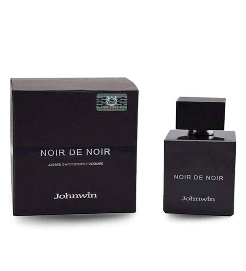 ادو پرفیوم مردانه مدل Noir حجم 100 میلی لیتر