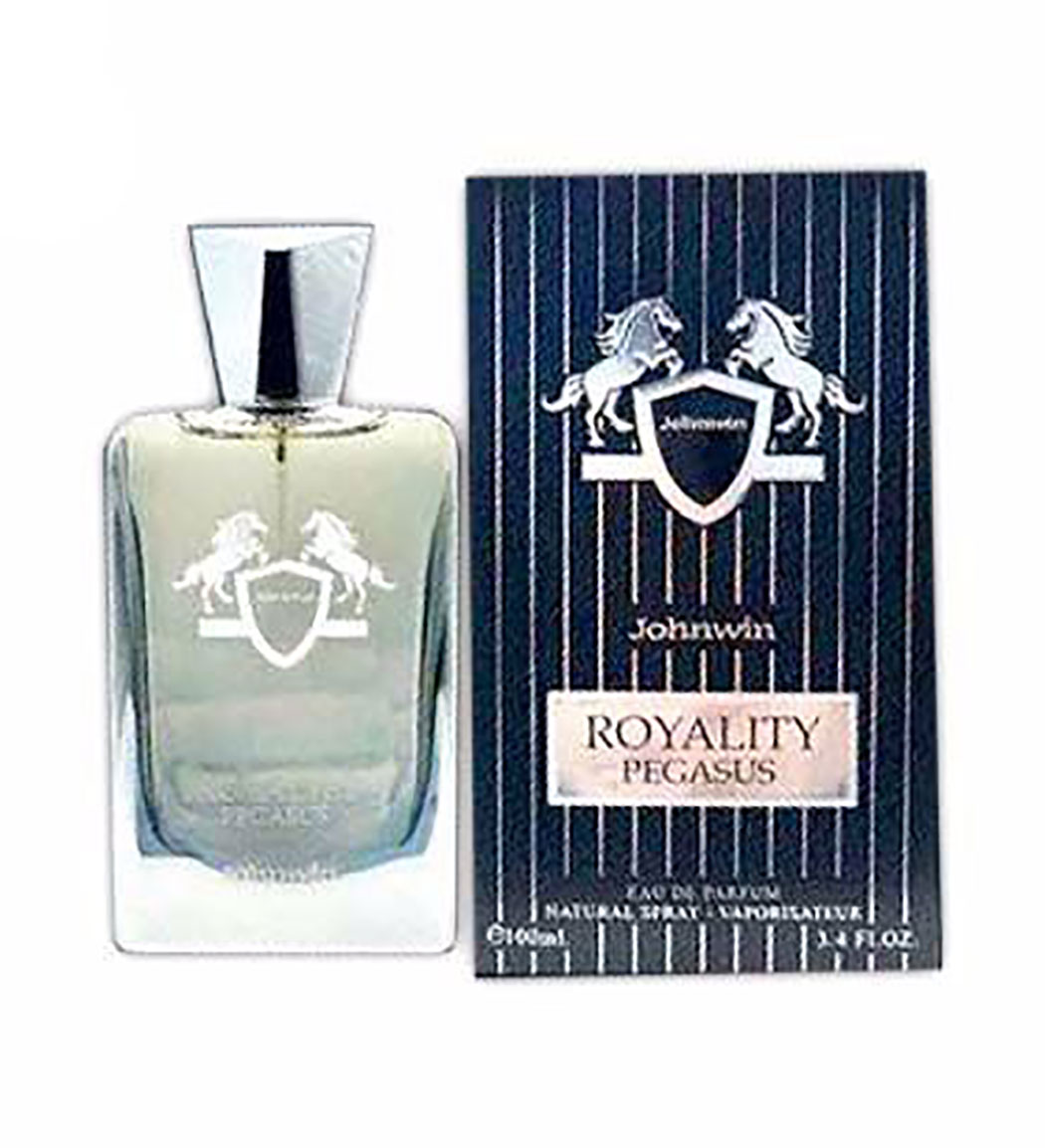 عطر جیبی مردانه مدل مارلی پگاسوس کد 860 حجم 25 میل