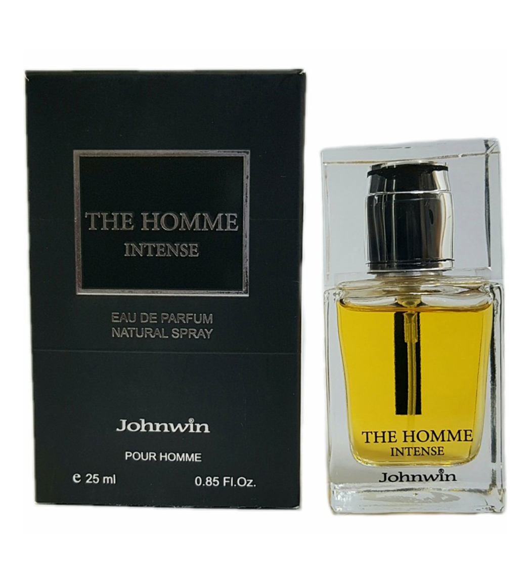 عطر جیبی مردانه مدل the homme intense حجم 25 میل