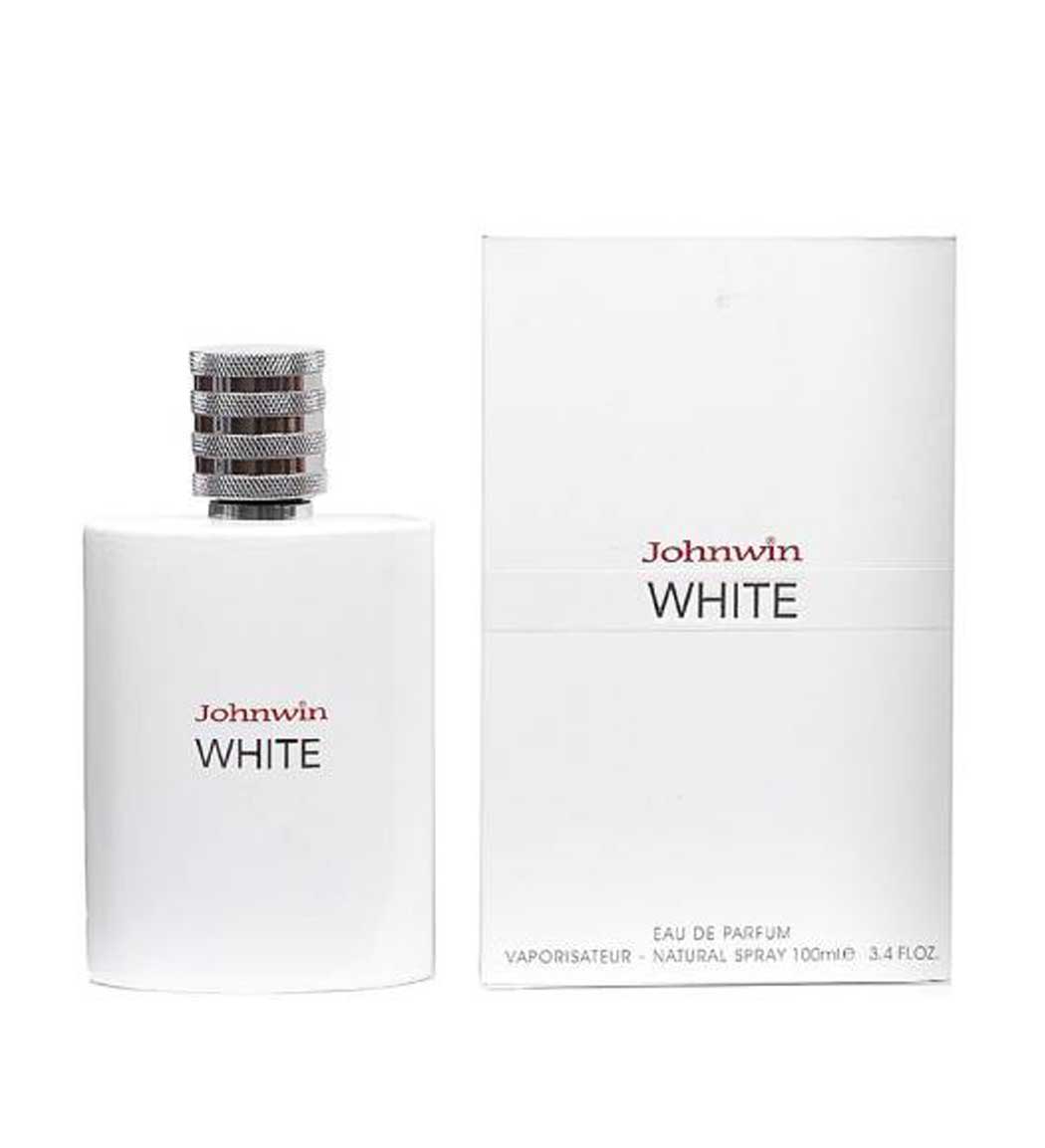 ادو پرفیوم مردانه مدل White حجم 100 میل