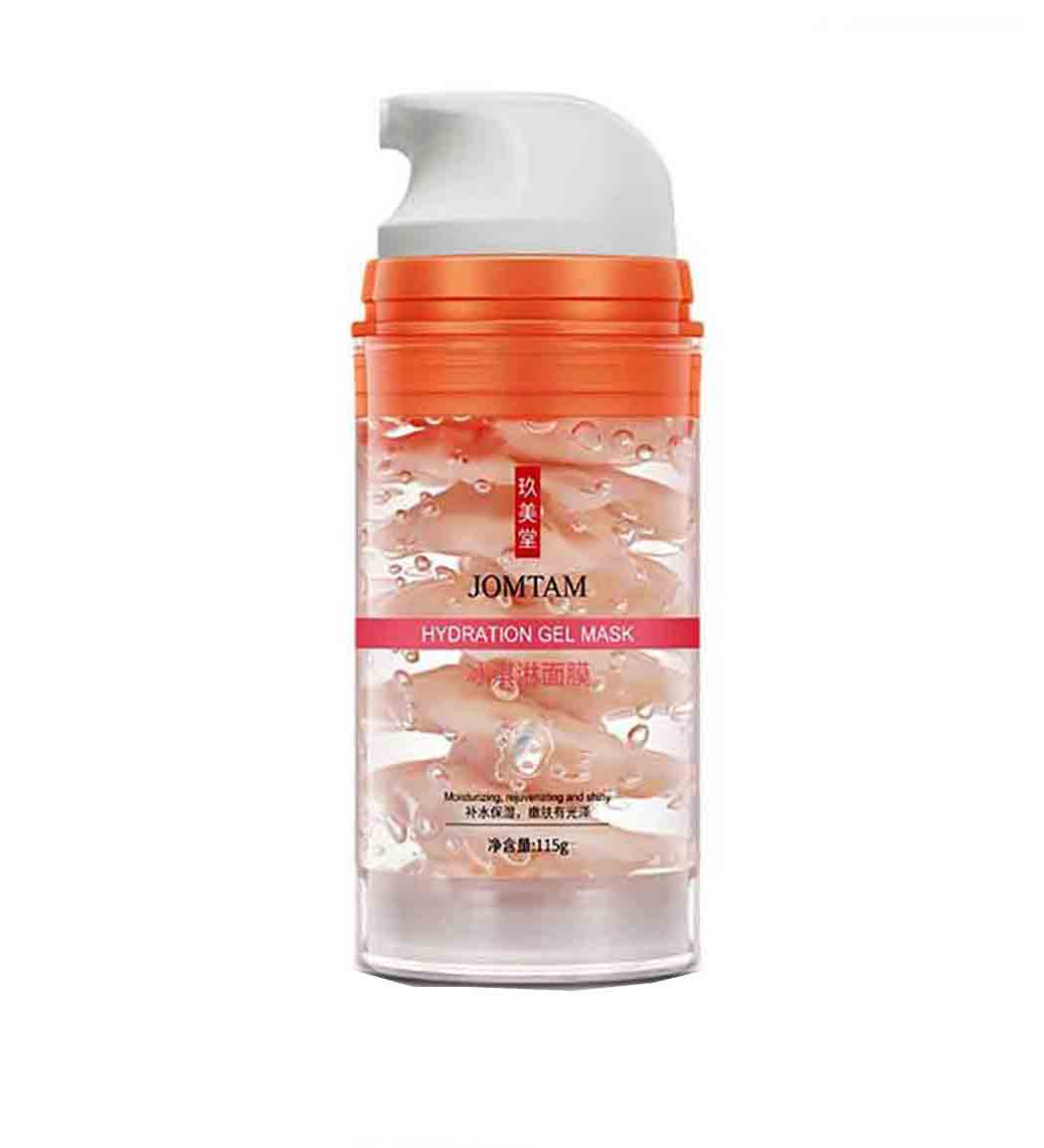 ژل ماسک آبرسان