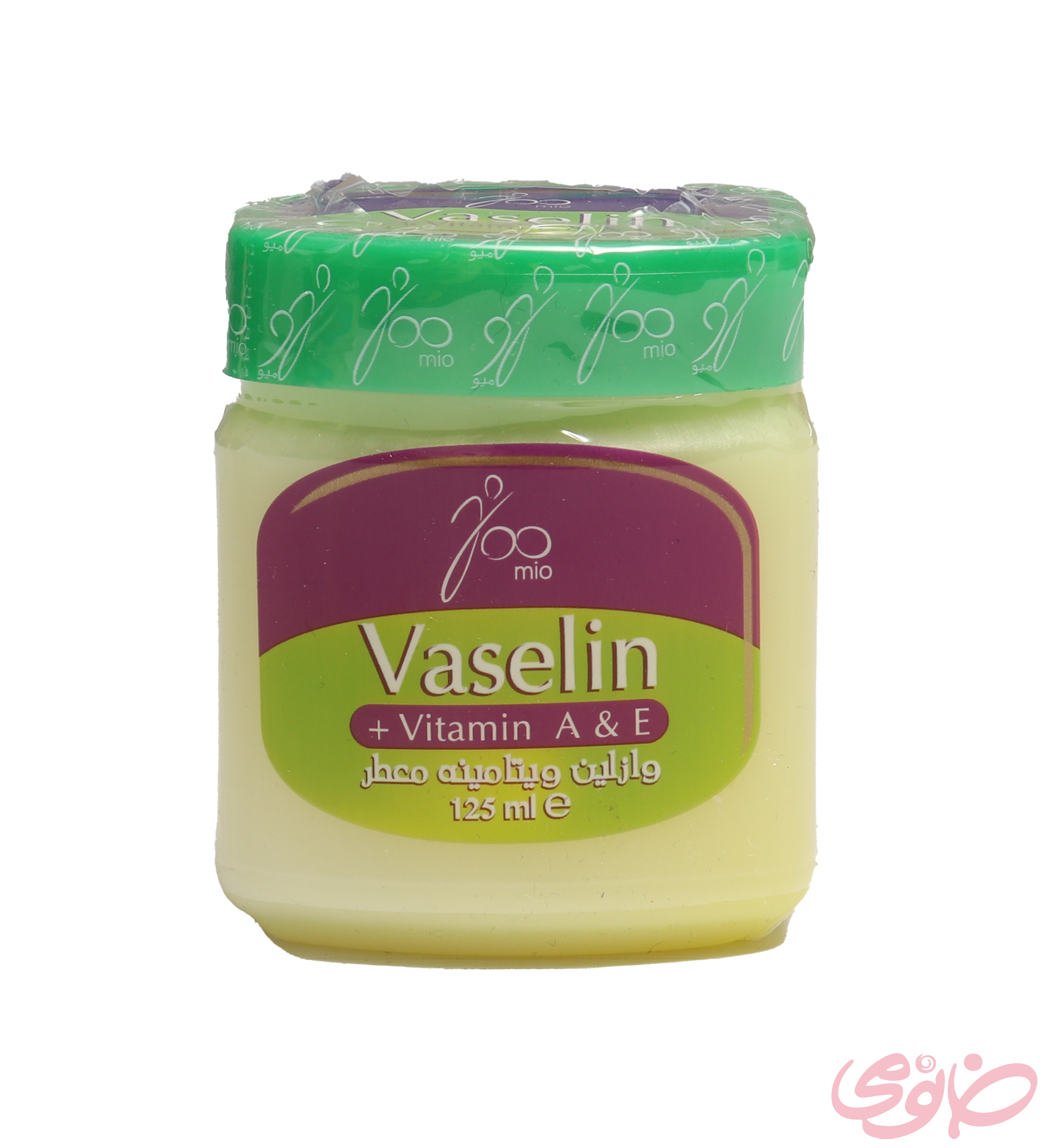 وازلین ویتامینه معطر 125 میل