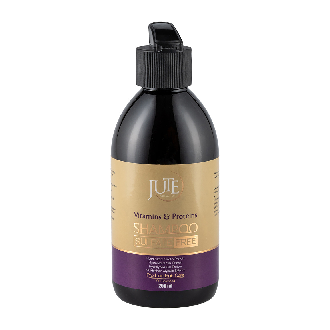 شامپو ویتامینه و پروتئینه 250 میل